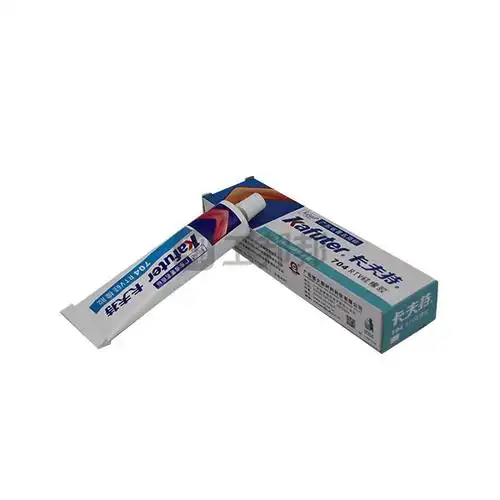 kafuter/卡夫特 电子密封有机硅胶 k-704 白色 45g 1支