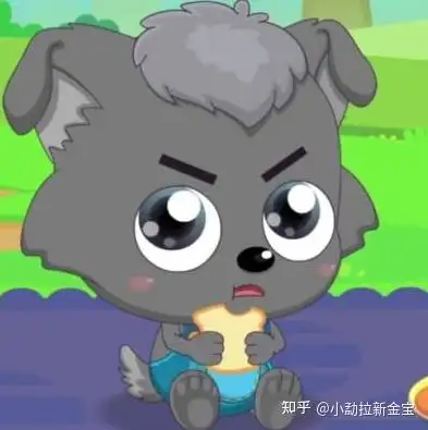 喜羊羊与灰太狼中小灰灰为什么会和羊成为朋友
