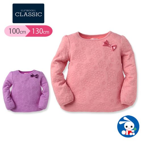 西系列空气棉秋季纯棉宽松长袖上衣