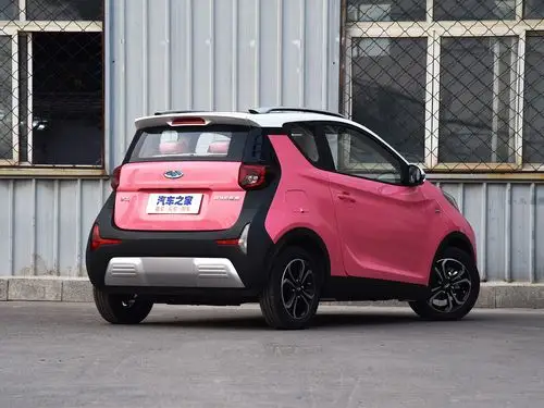 新款奇瑞小蚂蚁售6.98万元起