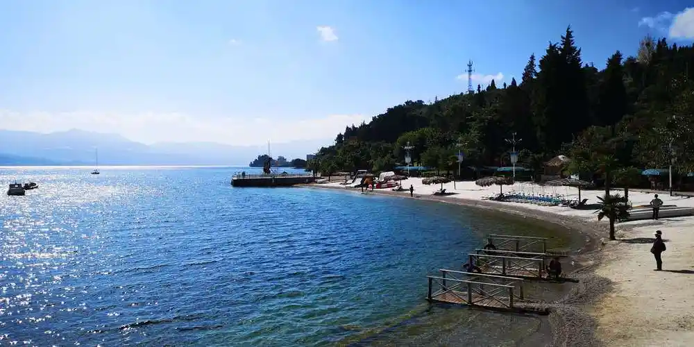 《云南玉溪澄江》游仙湖山水,品鱼洞美食