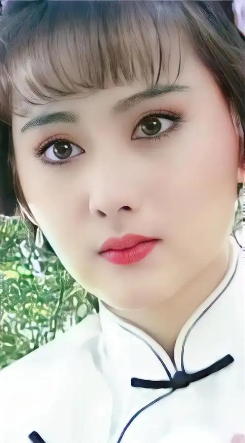 琼瑶女郎陈德容,饰演《梅花三弄之梅花烙》既清纯又水灵_网易订阅