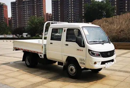 zb1034asc3l欧铃牌91马力单桥汽油26米国六载货汽车