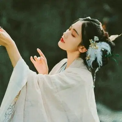 沈妩‖汉服头像‖古风头像‖女生头像