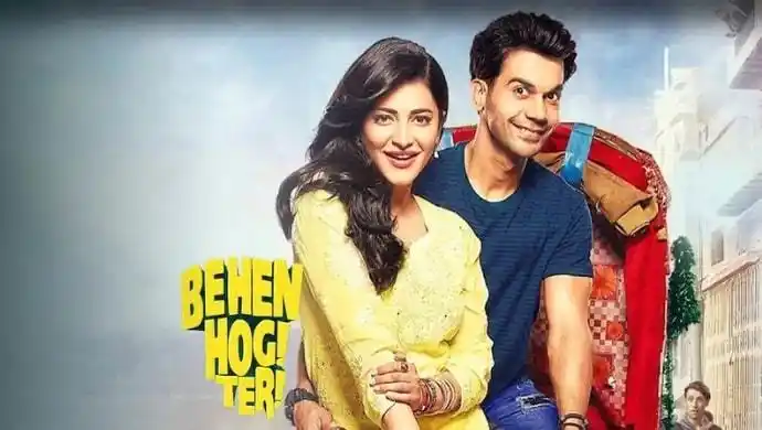 films rajkumar rao starred in the unique romantic comedy film
