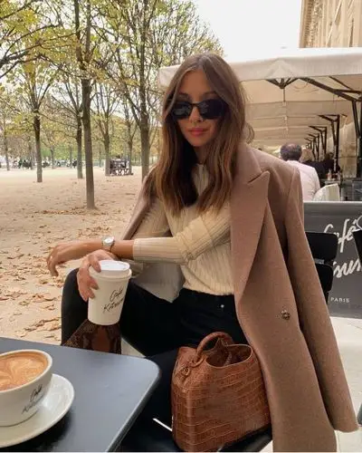 ins精选#欧美时尚博主生活