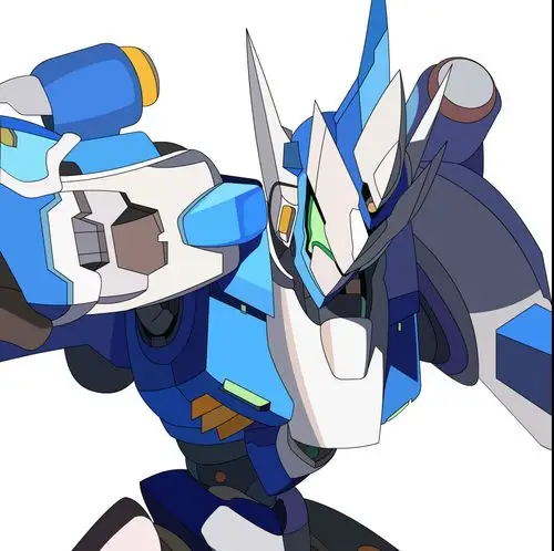 机甲旋风……bilibili第二弹