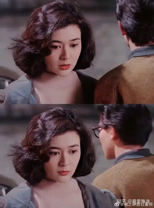 如何评价关之琳年轻时的长相? - 知乎