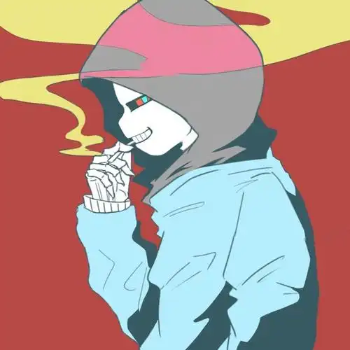 关注合集undertalesansmurder绘画