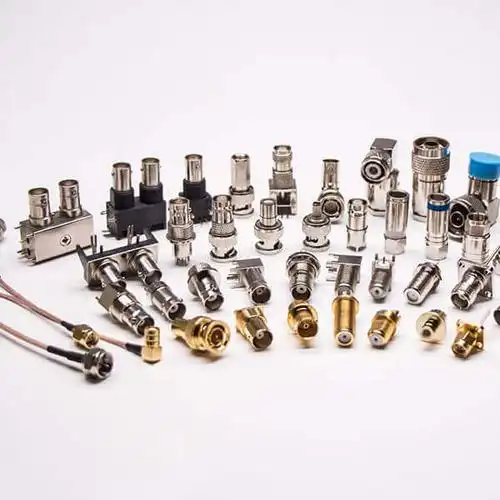 电子接插件解决方案