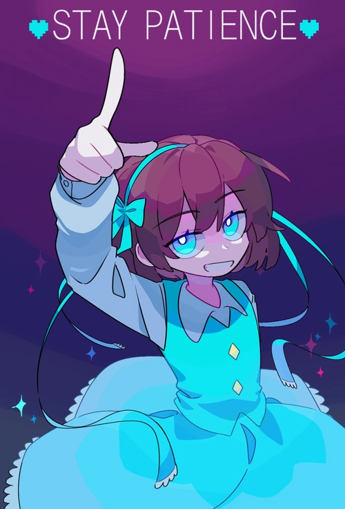 推荐喜欢传说之下undertaletemmie提米同人图(画完才发现原来这么晚了