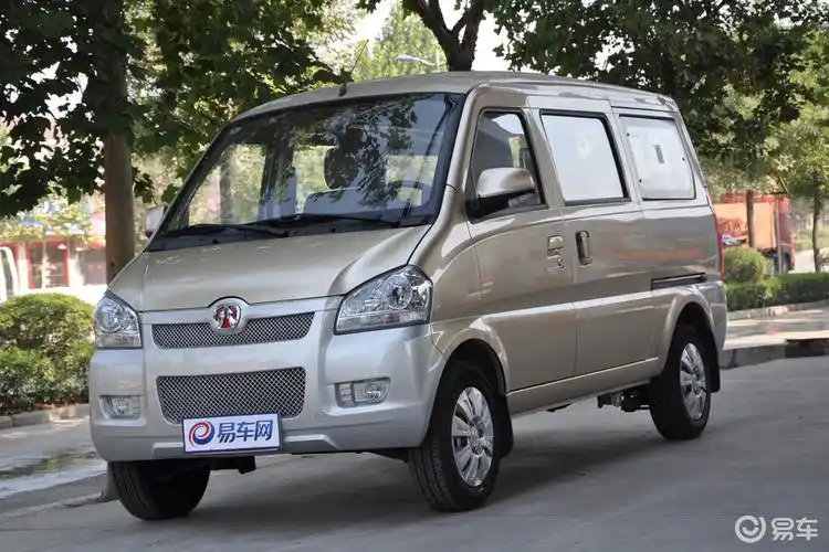 【威旺3062013款306超值版 兴业型侧前45度车头向左水平汽车图片-汽车