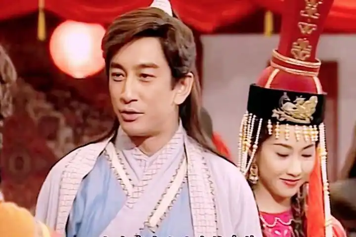 吴启华版倚天屠龙记为何那么经典成功绝对不是偶然的