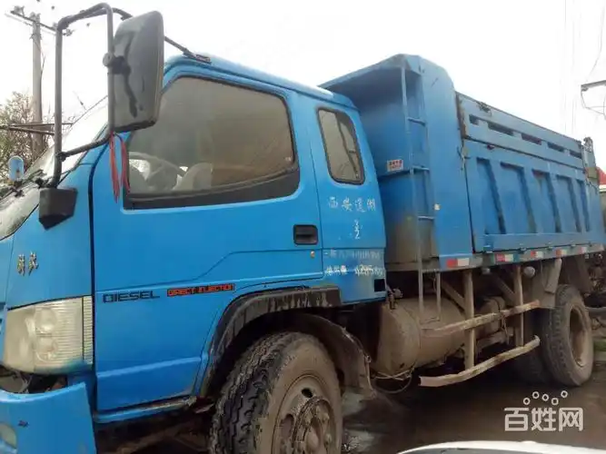 【图】- 解放麒麟 - 西安灞桥纺织城货车 - 西安百姓网