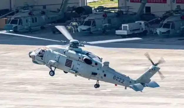 追赶世界第一对比美国ch53k直升机中国ac332水平如何