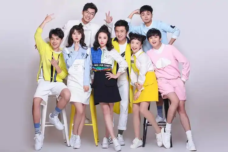 在这里,中国新声代歌手最强开唱,体育冠军领跑沸腾全场,金鹰卡通人气