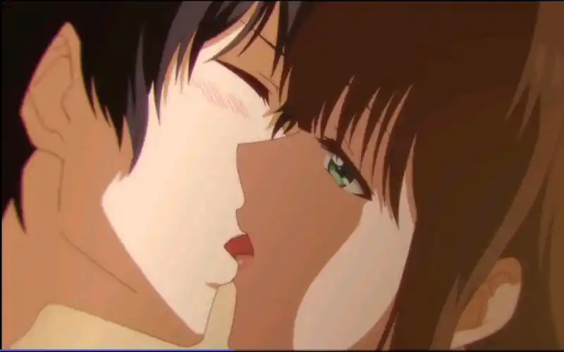 动漫吻集处处吻之舌吻