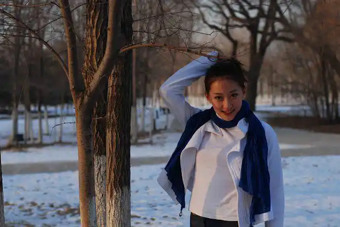 蒋依杉 yishan jiang的图片