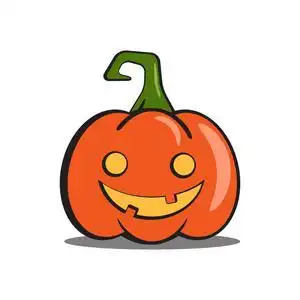 万圣节南瓜头设计图片