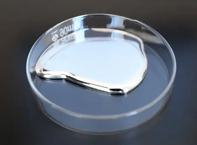 液态金属 中宣液态 液态金属电子油墨