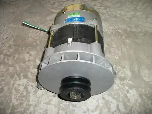 jf2150大宇发电机(28v.