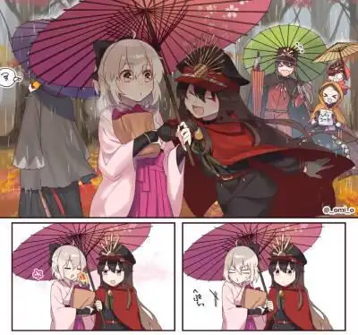 织田信长&冲信&fgo&冲田总司&织田信胜