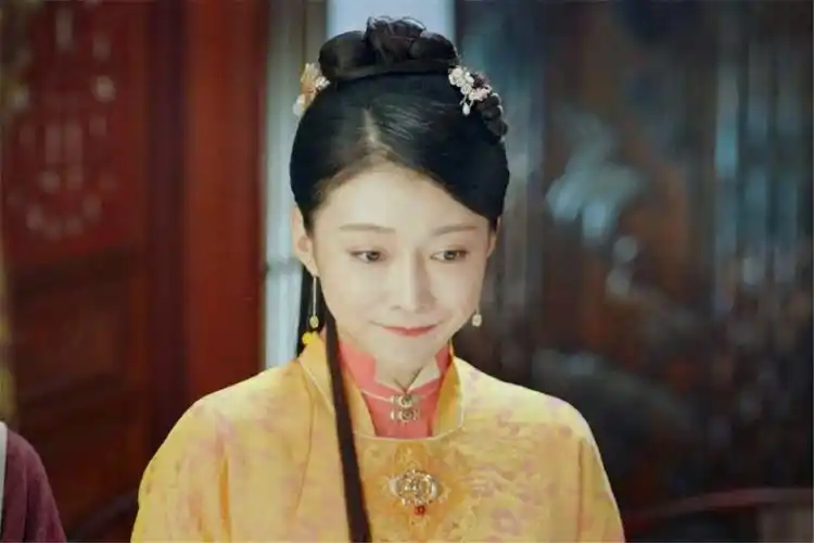 锦心似玉二娘虽说心机对身边人却好不是好姐姐却是好主子