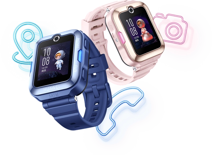 华为儿童手表4pro
