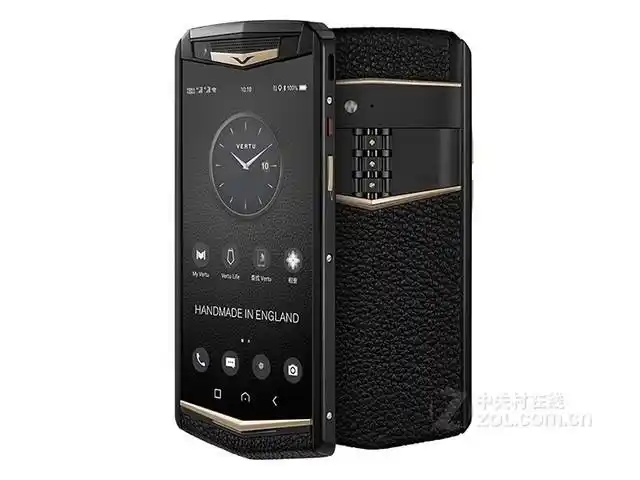 vertu手机asterp哥特系列高端机热销