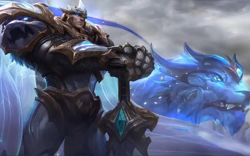 这回我赢了,德莱厄斯!