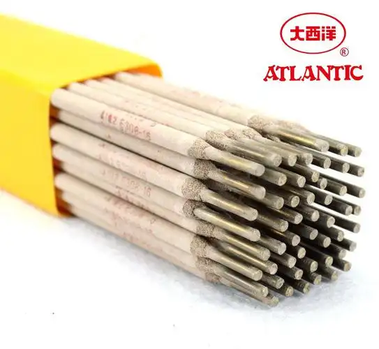 大西洋焊材a102不锈钢焊条chs102(e308-16)焊条