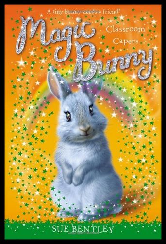 【预售】classroom capers #4