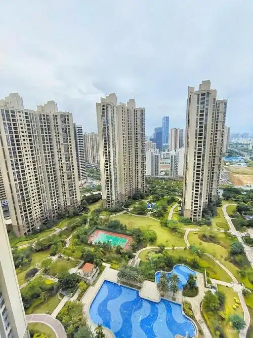 珠海房产网>珠海二手房>金湾二手房>航空新城二手房>保利香槟国际>