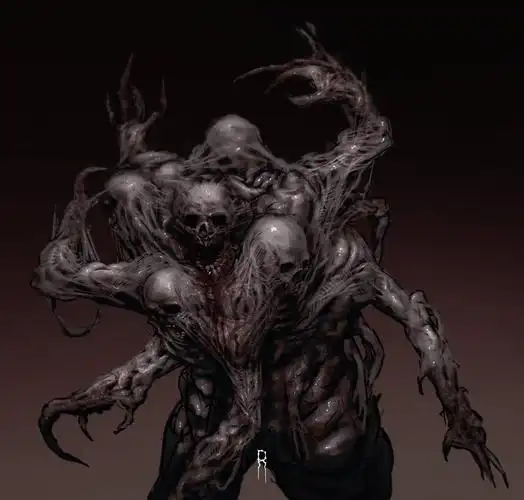 动物王国的恐怖妖怪