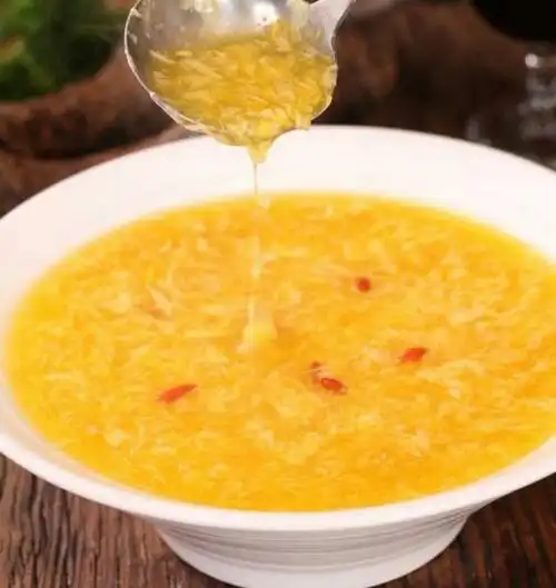 香甜玉米羹 - 美篇
