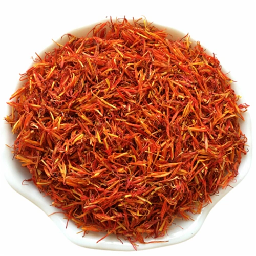 红花中药材500克包邮泡脚正品野生药用泡澡散装其他药食同源食品