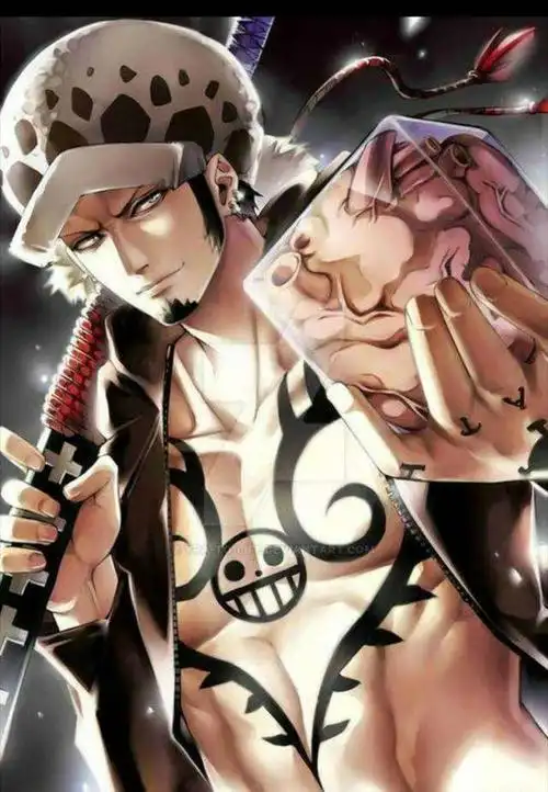 《海贼王》:看多弗朗明哥的结局,不作死是多么的重要!