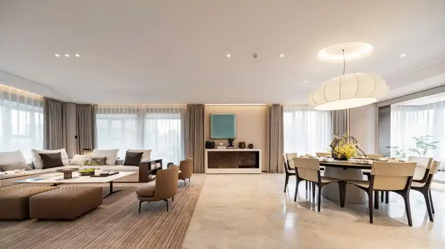 这可能是今年最好的大平层