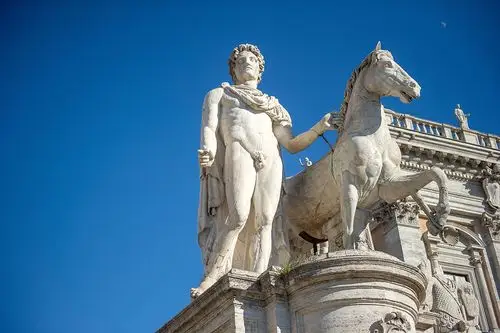 米开朗基罗的作品不止是大卫还有这座耗时400年才建成的广场