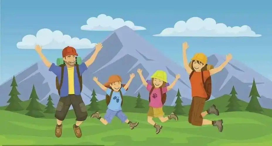 户外徒步全攻略必备物品技巧与注意事项