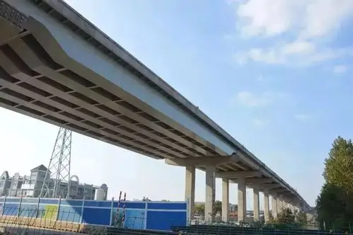 嘉闵高架即将全线贯通!以后嘉定往返闵行更方便啦!