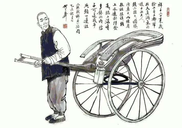 骆驼祥子读书分享 - 美篇