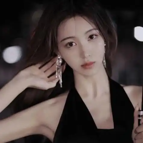 女生头像简约温柔美丽气质高级感的女生头像女生头像干净简约高级