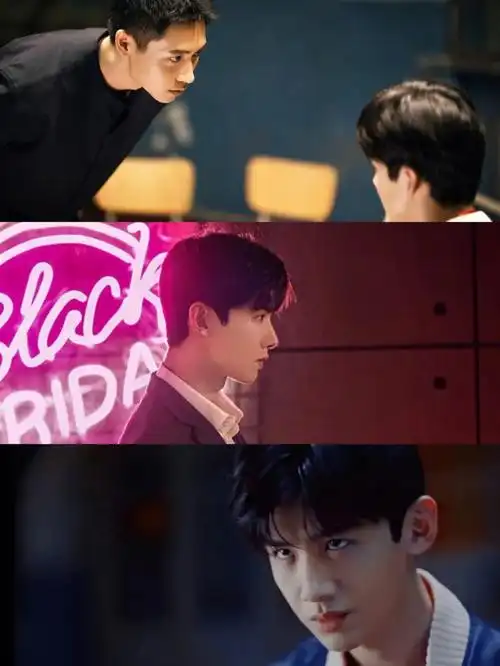 悬疑探案75白敬亭74魏晨75阵容强大