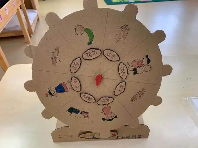 和《3——6岁儿童学习与发展指南》精神,进一步提升自制玩教具水平