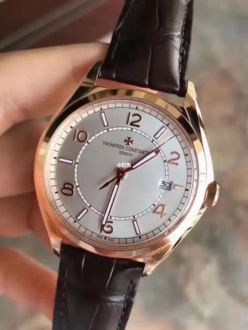 江诗丹顿伍陆之系列4600机械男表超大气