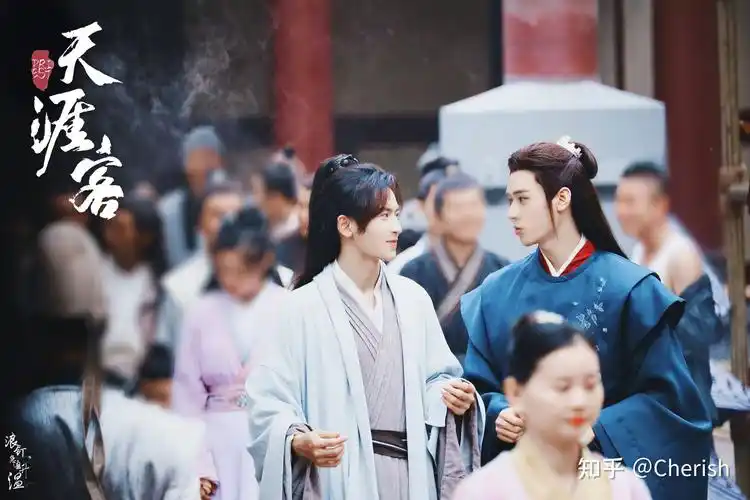 至于号称"还原度很高"的《天涯客》电视