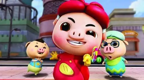 彭雨菲超级棒棒糖高音质伴奏原版伴奏