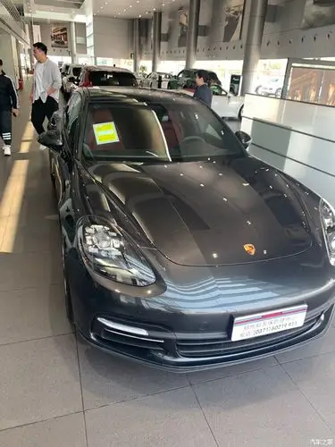 帕拉梅拉4提车三天作业