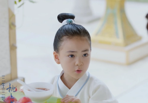 三生三世枕上书阿离图片小天孙阿离张茗灿